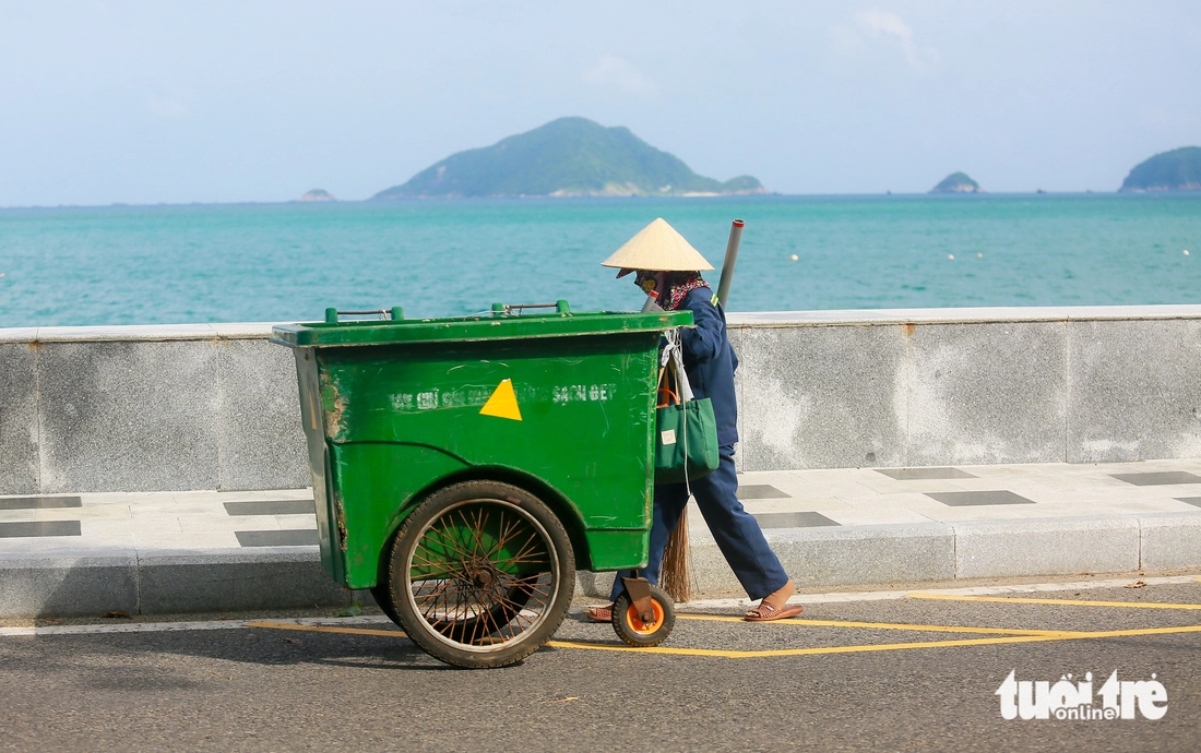 Ngắm Côn Đảo đang làm lưới điện thông minh, hạ tầng xanh sẵn sàng khởi sắc - Ảnh 6.