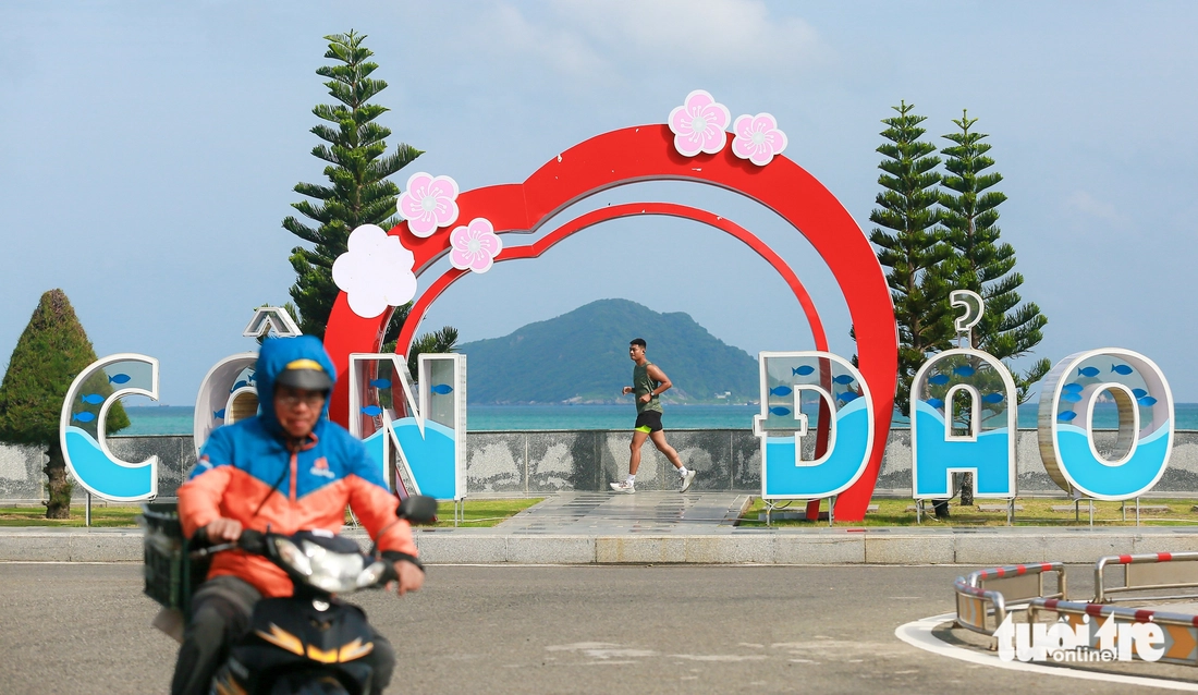 Ngắm Côn Đảo đang làm lưới điện thông minh, hạ tầng xanh sẵn sàng khởi sắc - Ảnh 9.