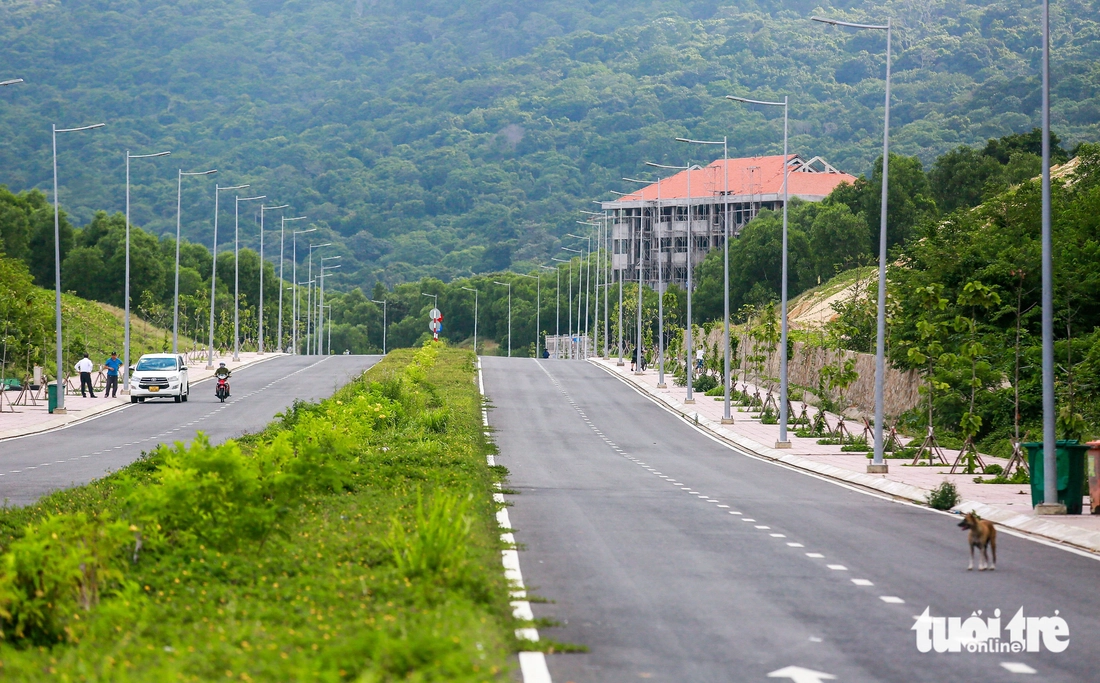 Ngắm Côn Đảo đang làm lưới điện thông minh, hạ tầng xanh sẵn sàng khởi sắc - Ảnh 17.