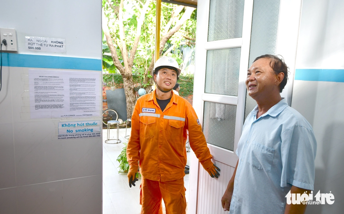 Ngắm Côn Đảo đang làm lưới điện thông minh, hạ tầng xanh sẵn sàng khởi sắc - Ảnh 20.