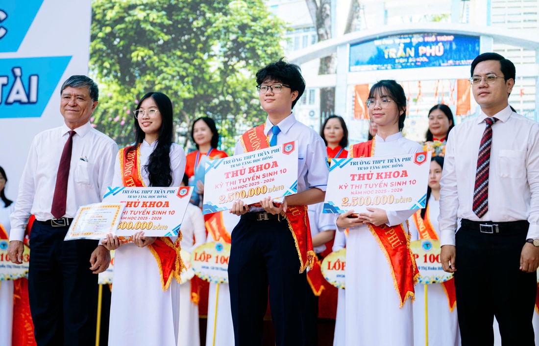 26 triệu học sinh, sinh viên vào năm học mới - Ảnh 22. lễ khai giảng - Ảnh 24.