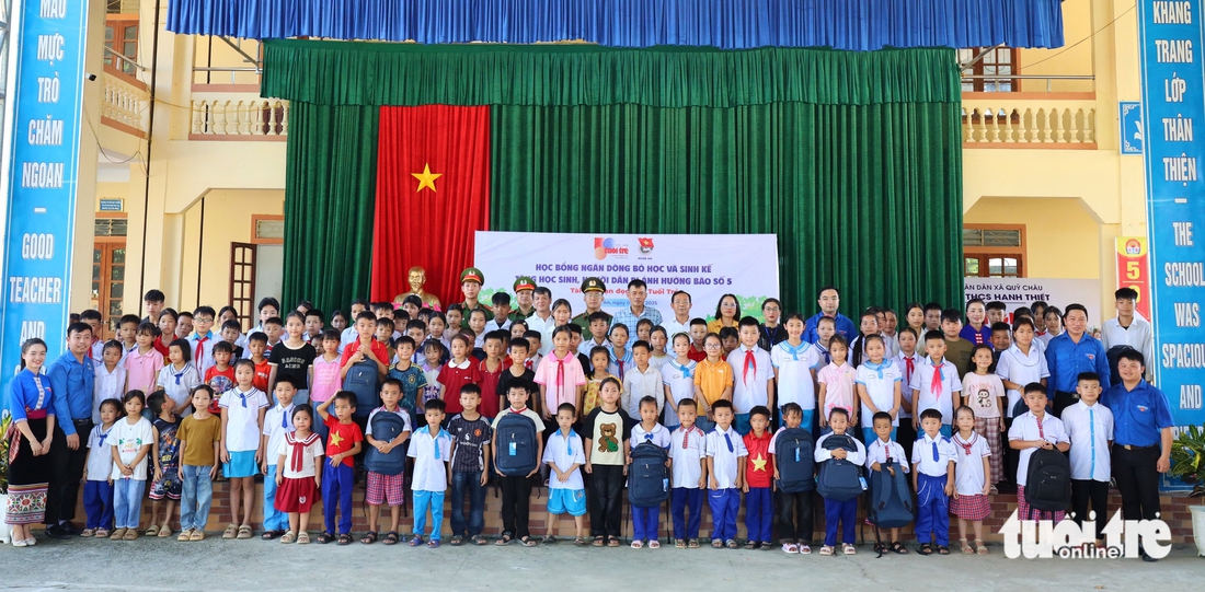 học bổng - Ảnh 15.