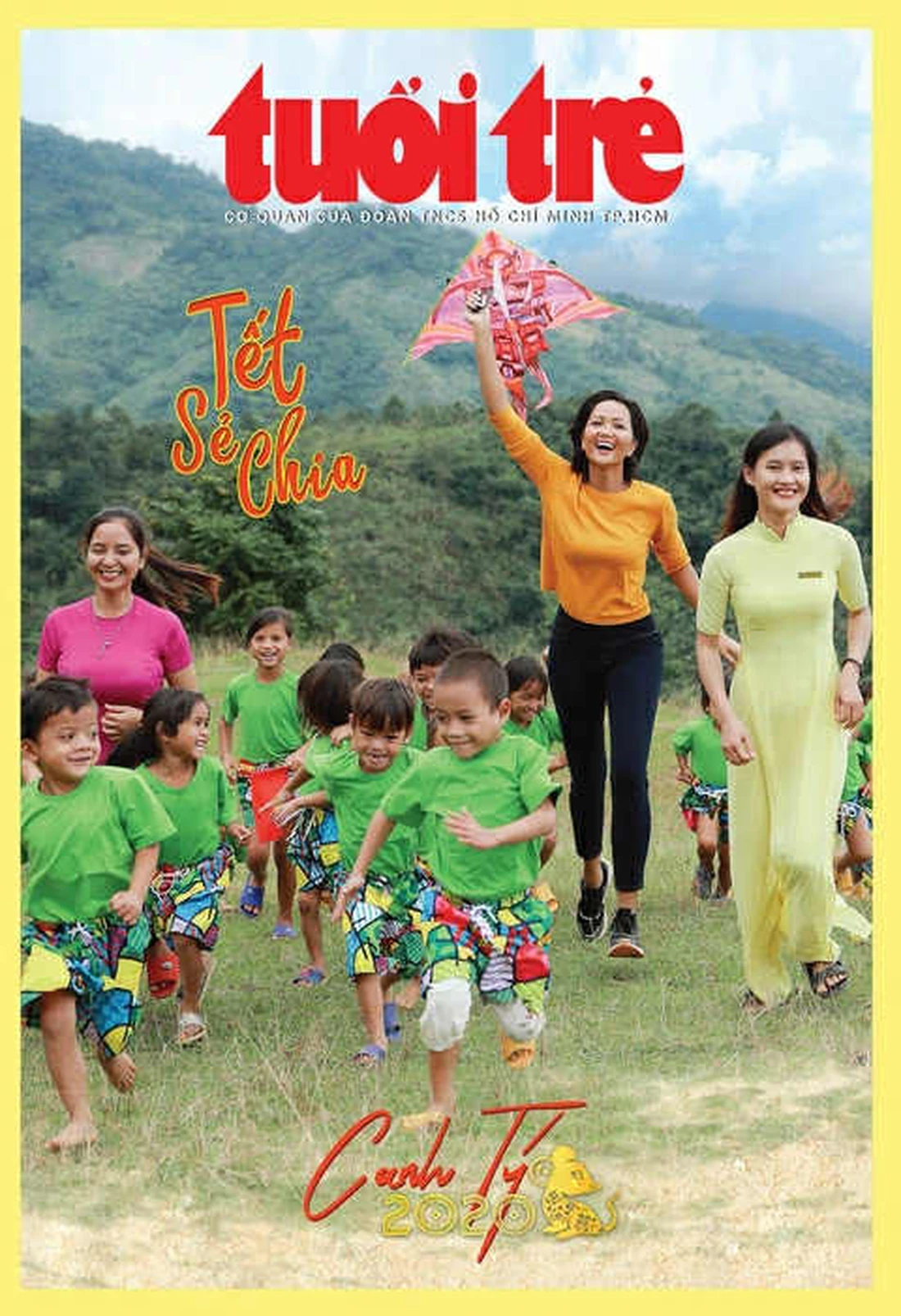 Lễ khai giảng trong trẻo ở điểm trường Tăk Pổ nơi rẻo cao bồng bềnh mây trắng - Ảnh 12.