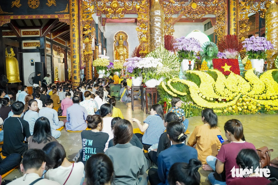 vu lan - Ảnh 3.