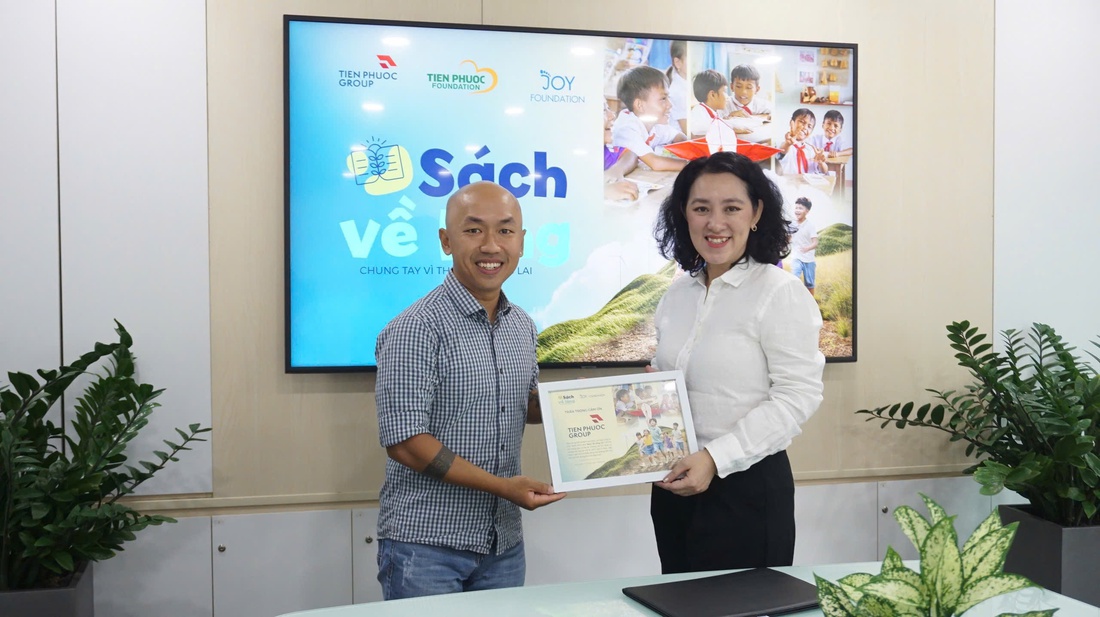 Tiến Phước - Ảnh 2.