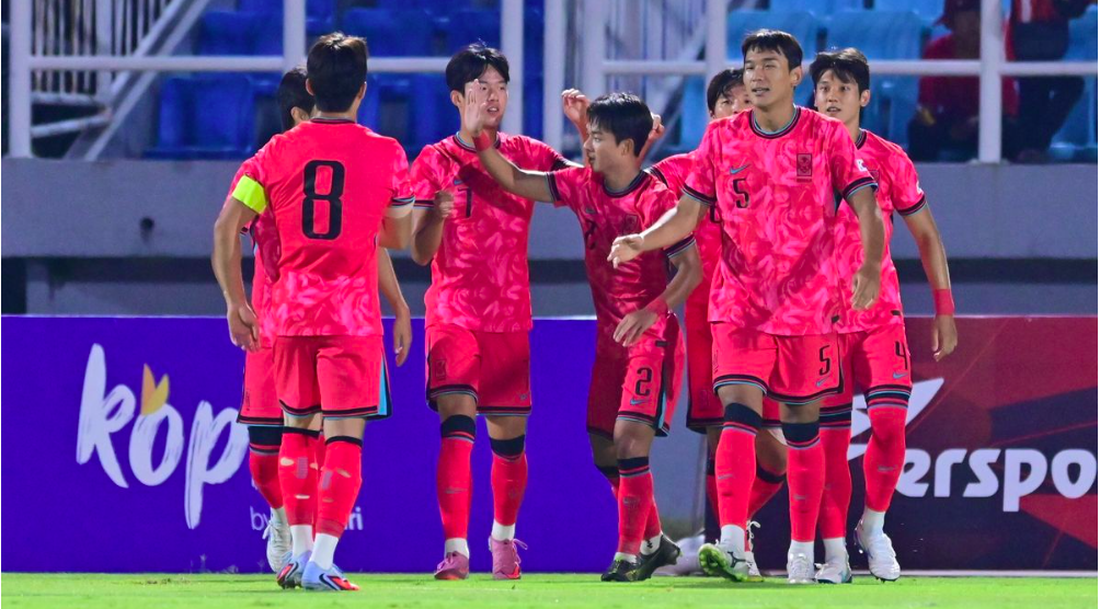 Lượt cuối vòng loại U23 châu Á 2026: Indonesia, Malaysia bị loại, Thái Lan đoạt vé - Ảnh 2.