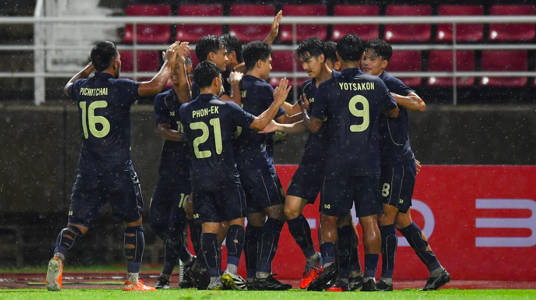 U23 châu Á - Ảnh 3.
