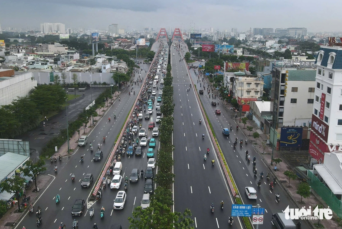 cầu Bình Lợi - Ảnh 7.