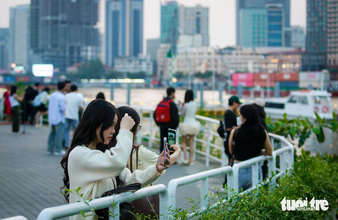 Năm mới, ngắm diện mạo hiện đại của khu đô thị mới Thủ Thiêm sau 30 năm quy hoạch - Ảnh 7.