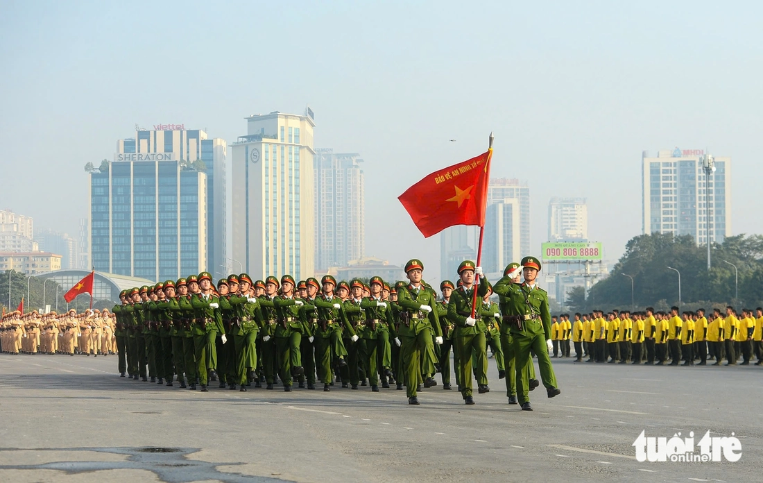 đại hội Đảng - Ảnh 3.