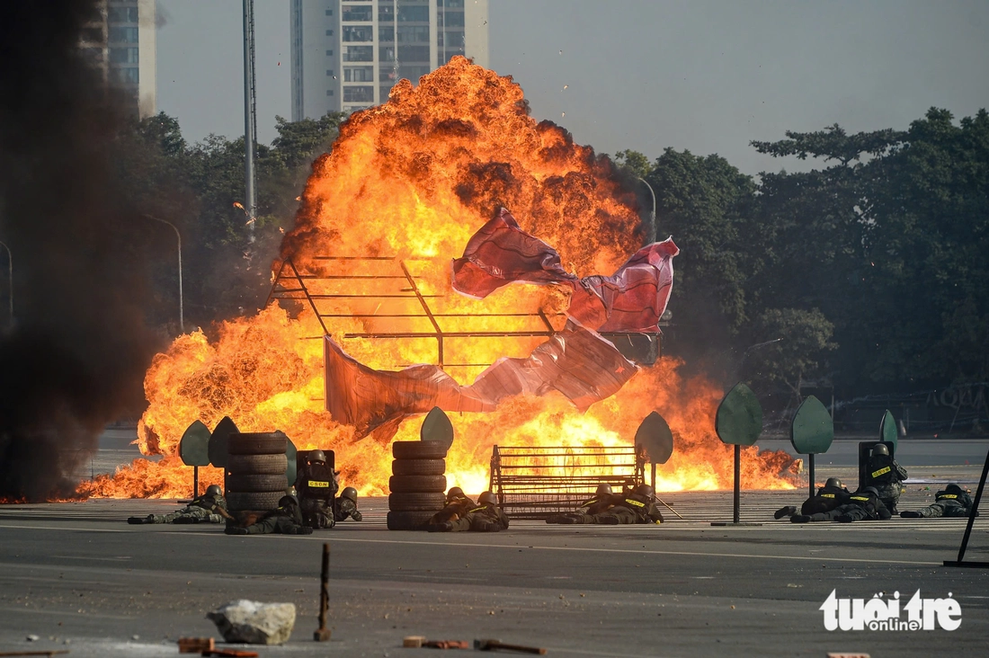 đại hội Đảng - Ảnh 23.