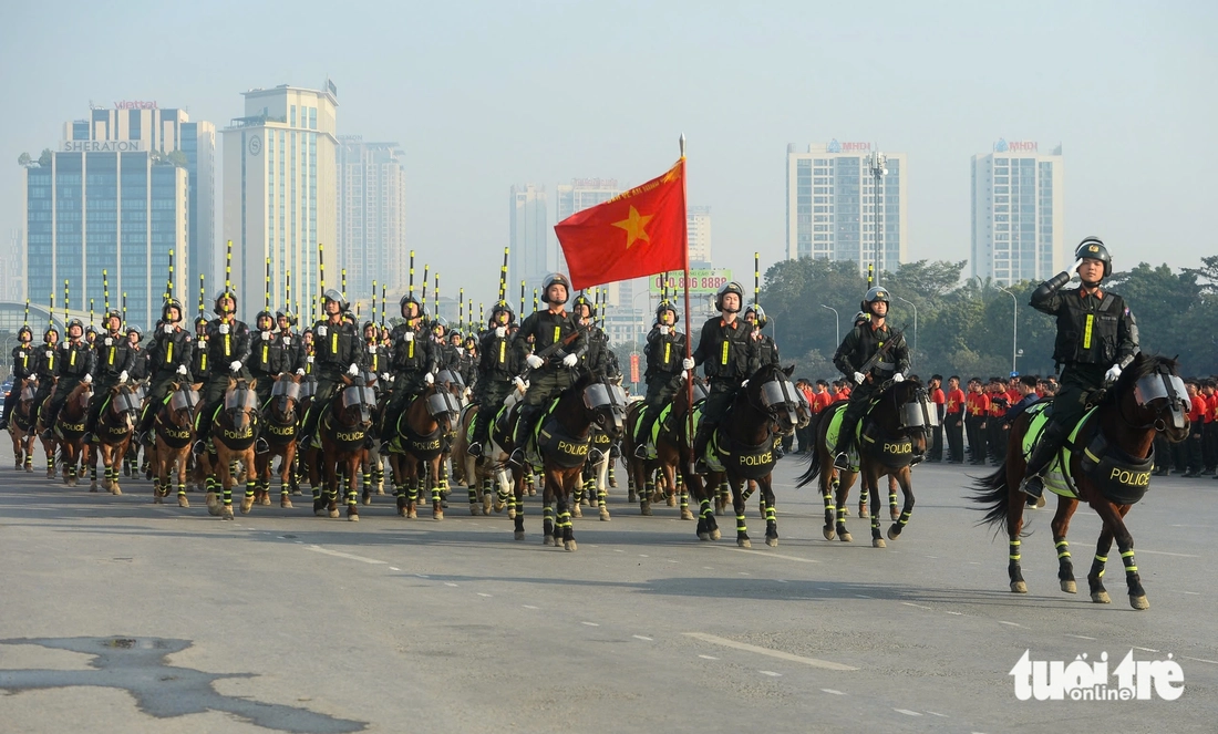 đại hội Đảng - Ảnh 24.