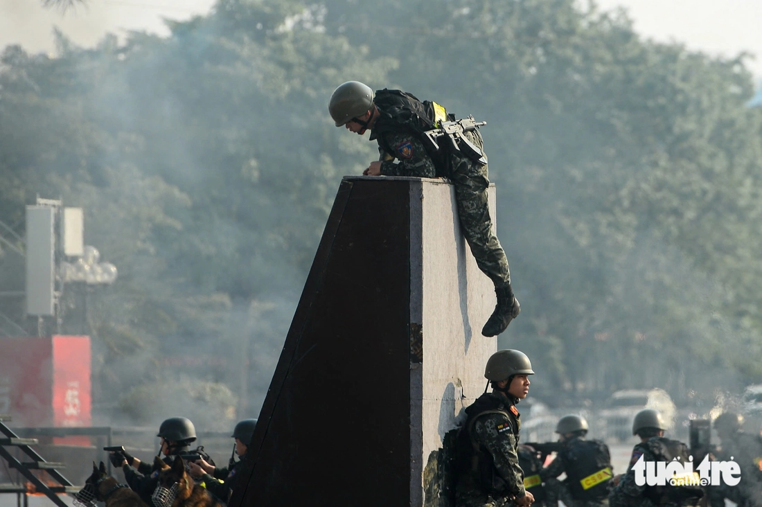 đại hội Đảng - Ảnh 20.