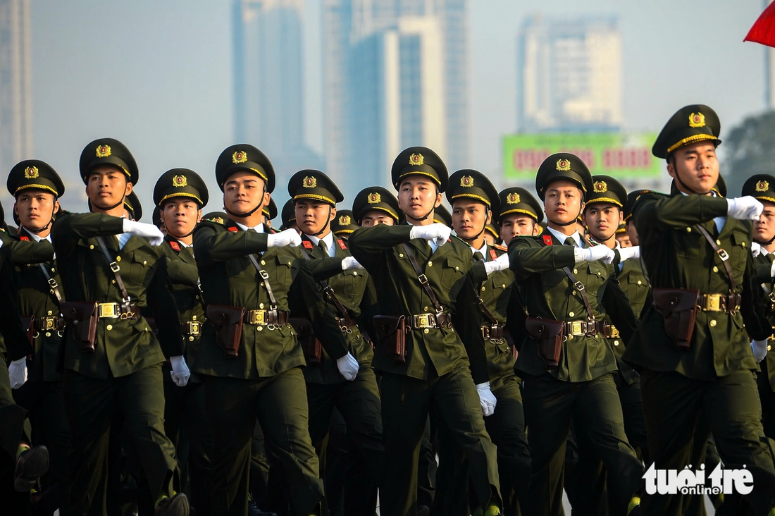 đại hội Đảng - Ảnh 4.