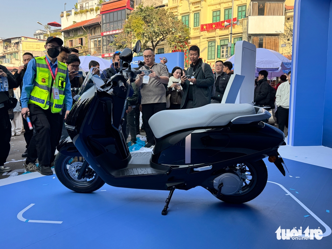 Honda UC3 - Ảnh 10.