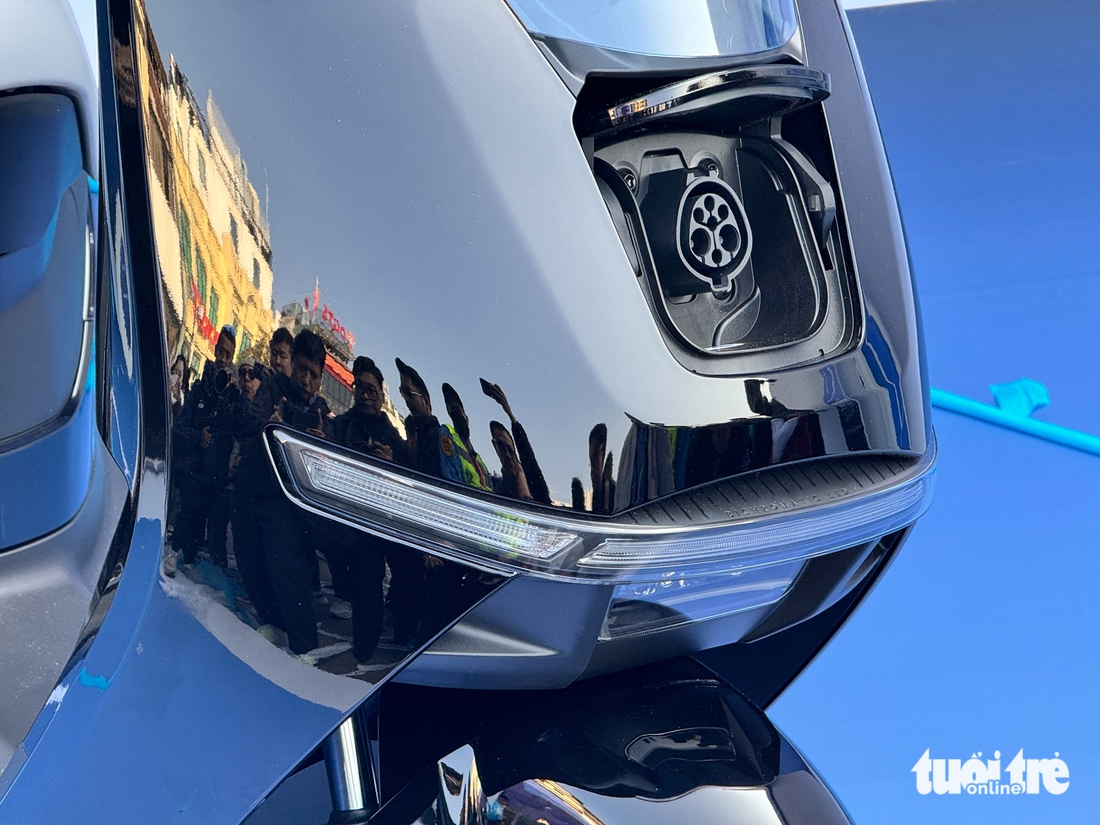 Honda UC3 - Ảnh 16.