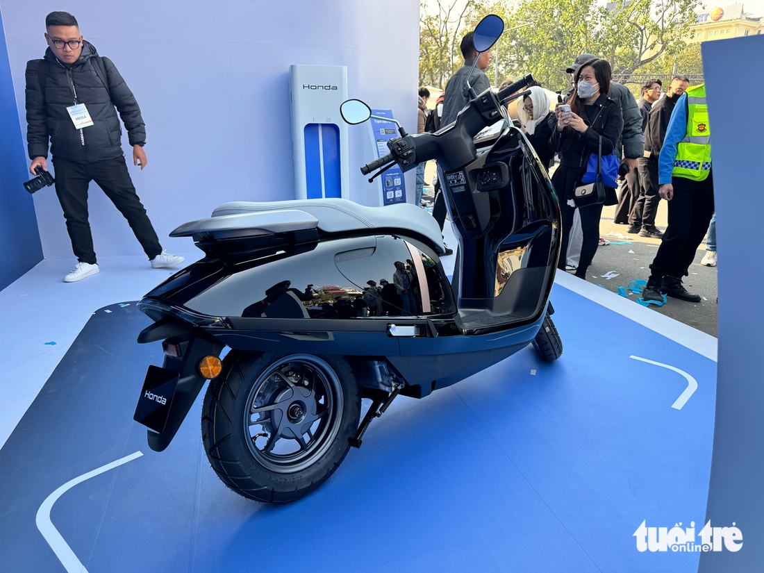 Honda UC3 - Ảnh 17.