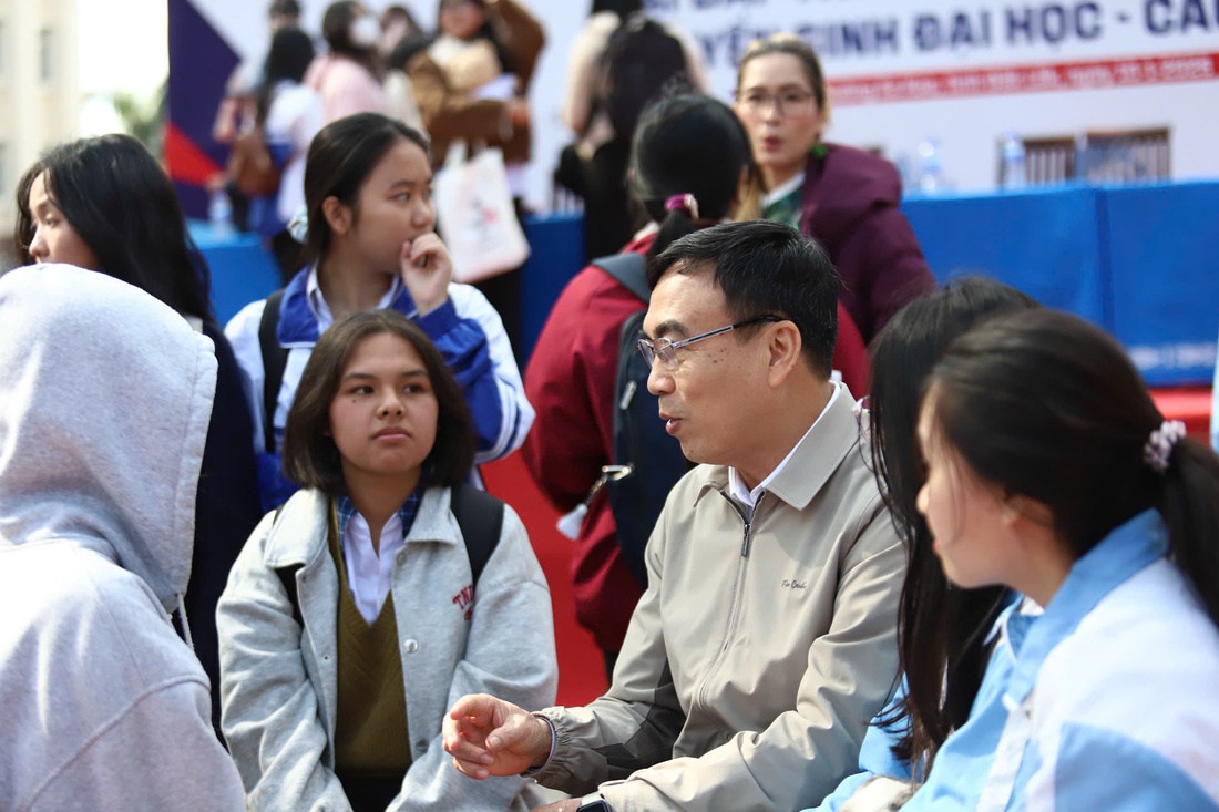 Tuyển sinh đại học sẽ có một số điều chỉnh, thí sinh cần lưu ý gì? - Ảnh 6.