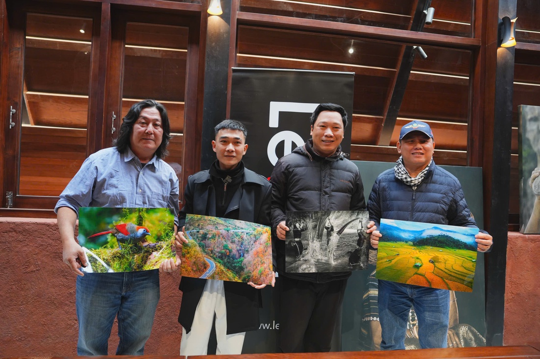 Măng Đen ngày mới qua ống kính: Cao nguyên mộng mơ giữa đại ngàn - Ảnh 3.