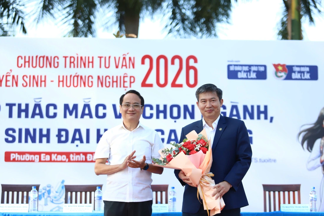 tuyển sinh đại học - Ảnh 3.