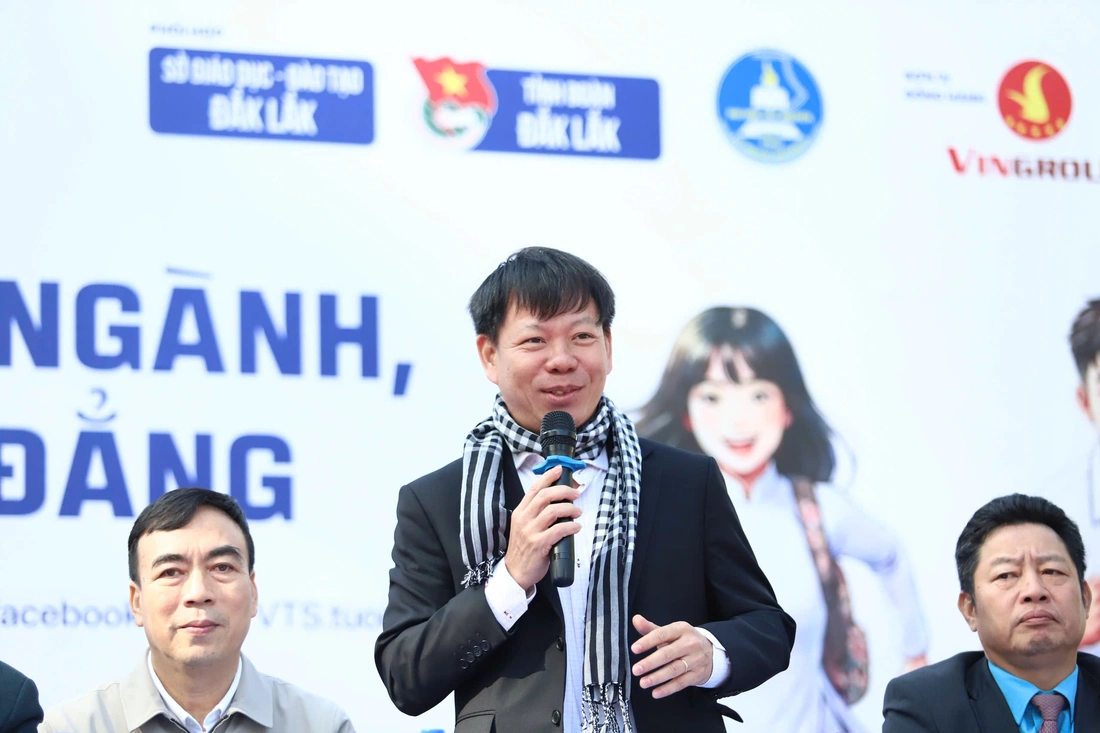 tuyển sinh đại học - Ảnh 4.