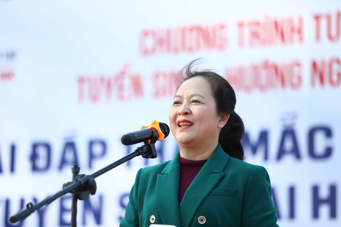 tuyển sinh đại học - Ảnh 2.