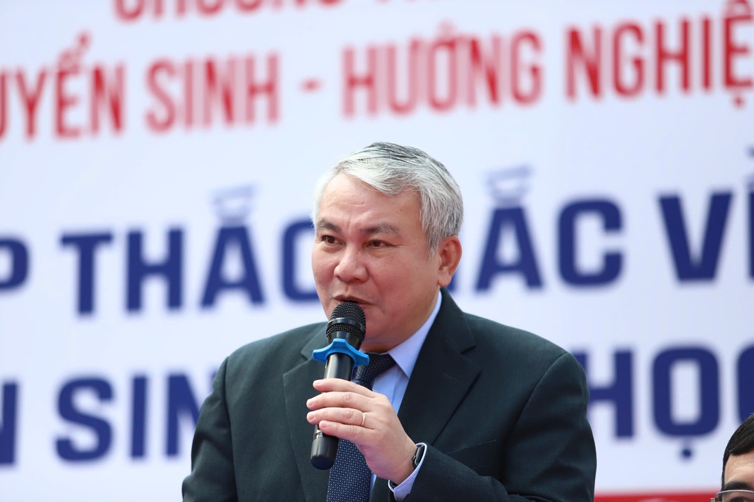 tuyển sinh đại học - Ảnh 10.