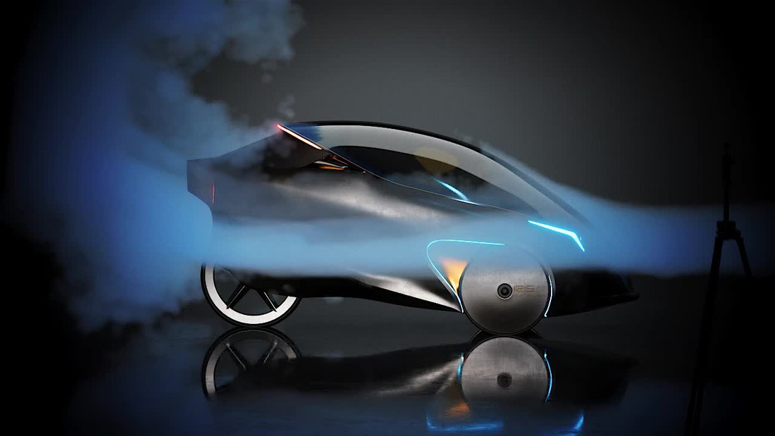 Xe đạp điện cabin kín, ADAS, điều hòa, lọc bụi mịn như ô tô - Ảnh 9.