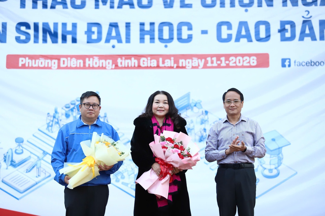 Thí sinh lưu ý: Điểm IELTS cao không còn là ‘vé ưu tiên’ vào đại học - Ảnh 2.