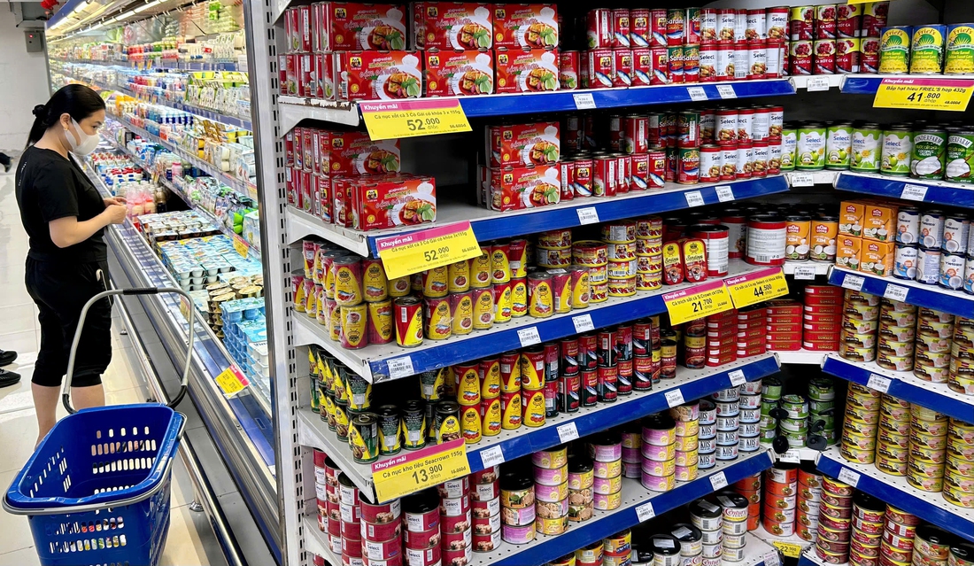 thực phẩm - Ảnh 2.