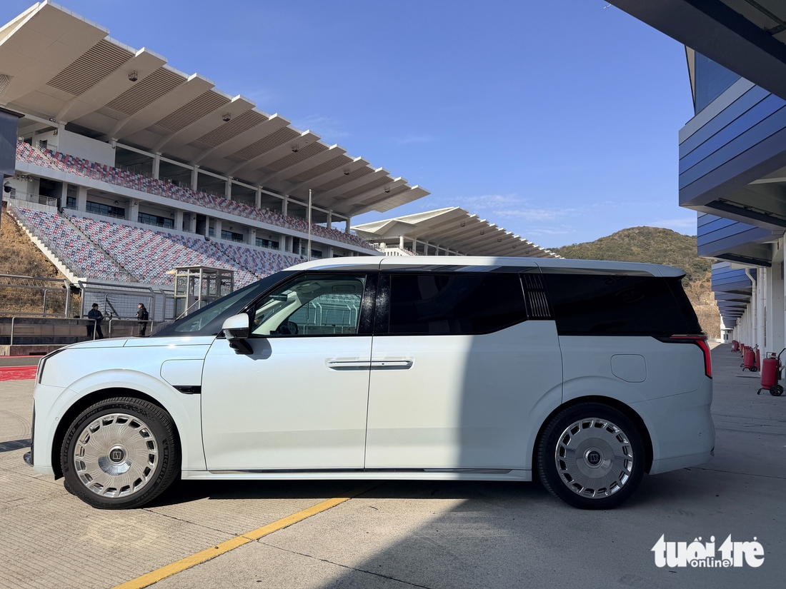 Zeekr 009 - Ảnh 2.