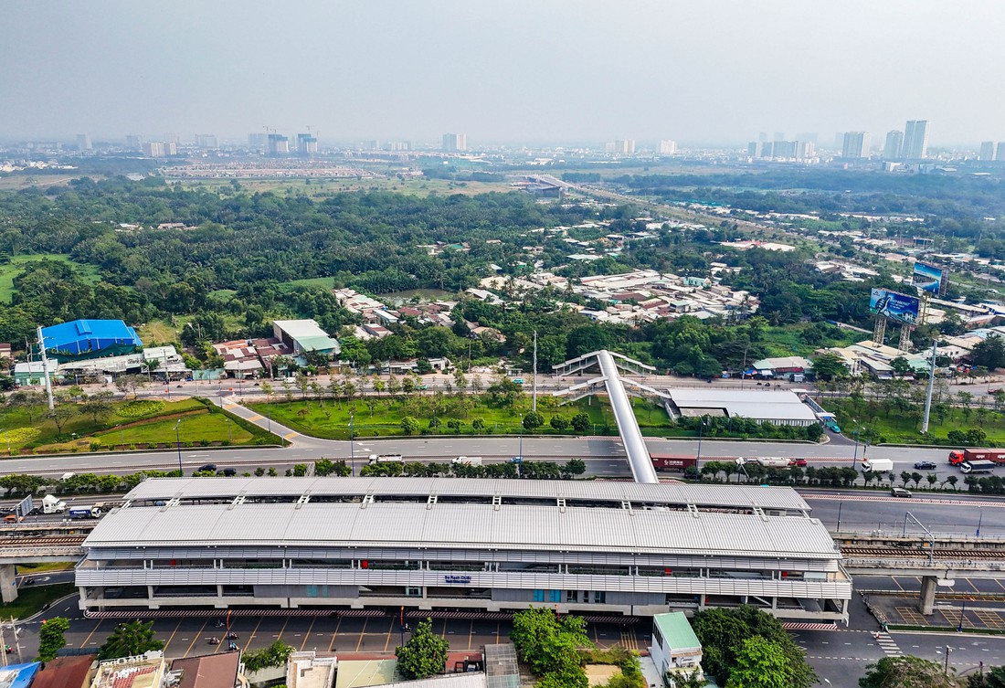 Từ lau sậy đến đại công trình: Khu liên hợp thể dục thể thao Rạch Chiếc trước ngày động thổ - Ảnh 11.