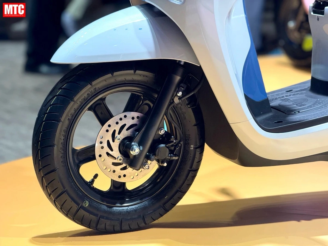 Honda Scoopy - Ảnh 5.