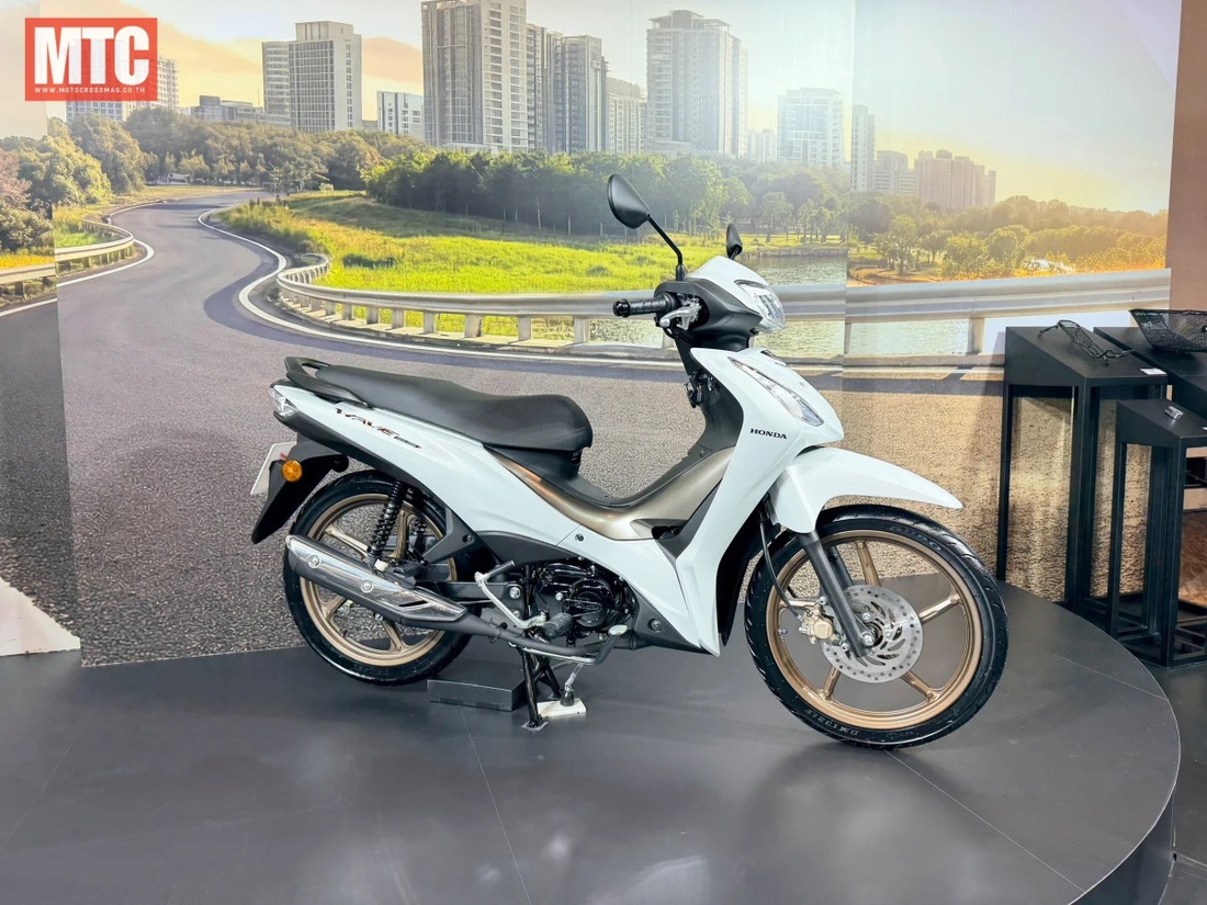 Honda Wave - Ảnh 2.