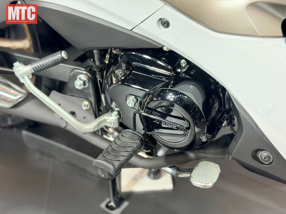 Honda Wave - Ảnh 5.