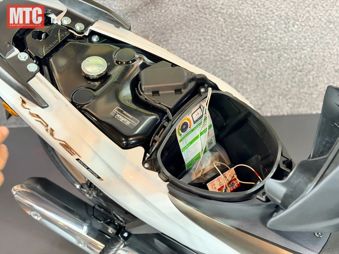 Honda Wave - Ảnh 8.