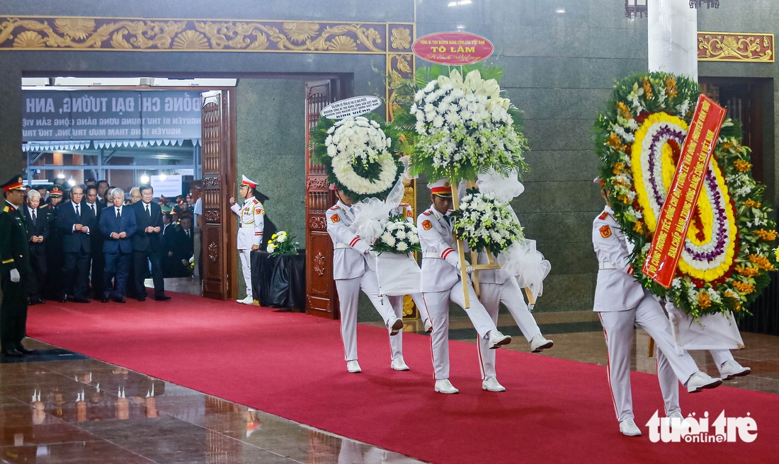 Đại tướng Lê Văn Dũng - Ảnh 2.