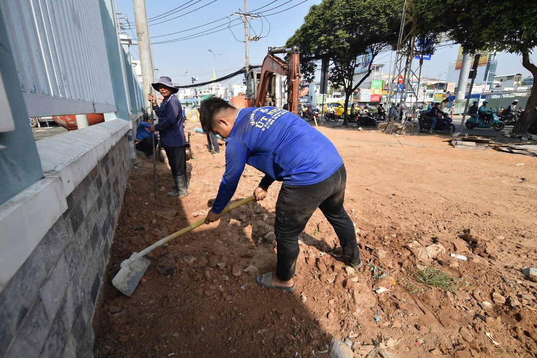 Metro Line 2 Ben Thanh - Tham Luong - Photo 5.