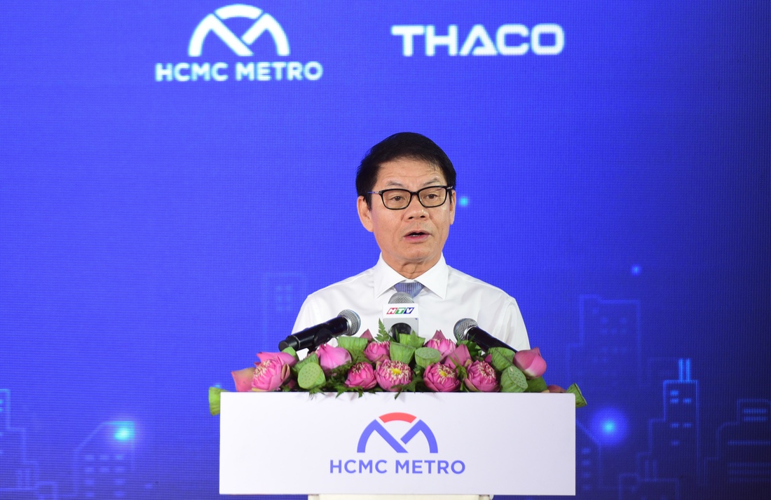 Metro số 2 Bến Thành - Tham Lương: Kỳ vọng công trình dấu ấn người Việt - Ảnh 2.