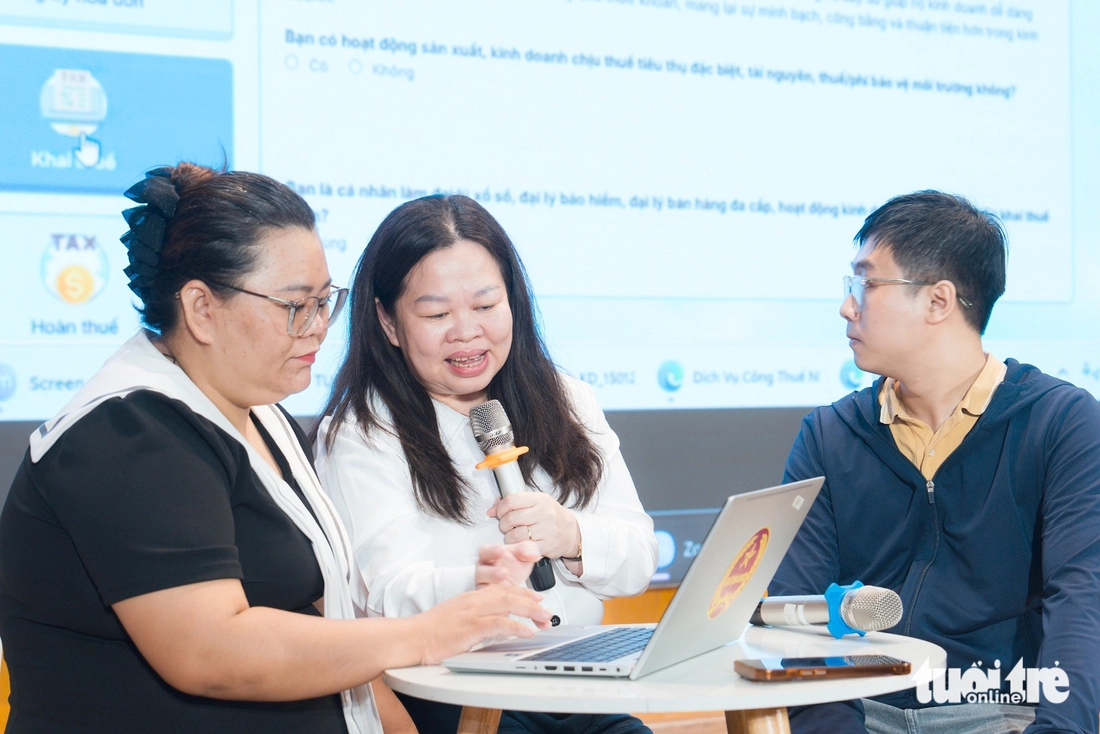 thuế kê khai - Ảnh 3.