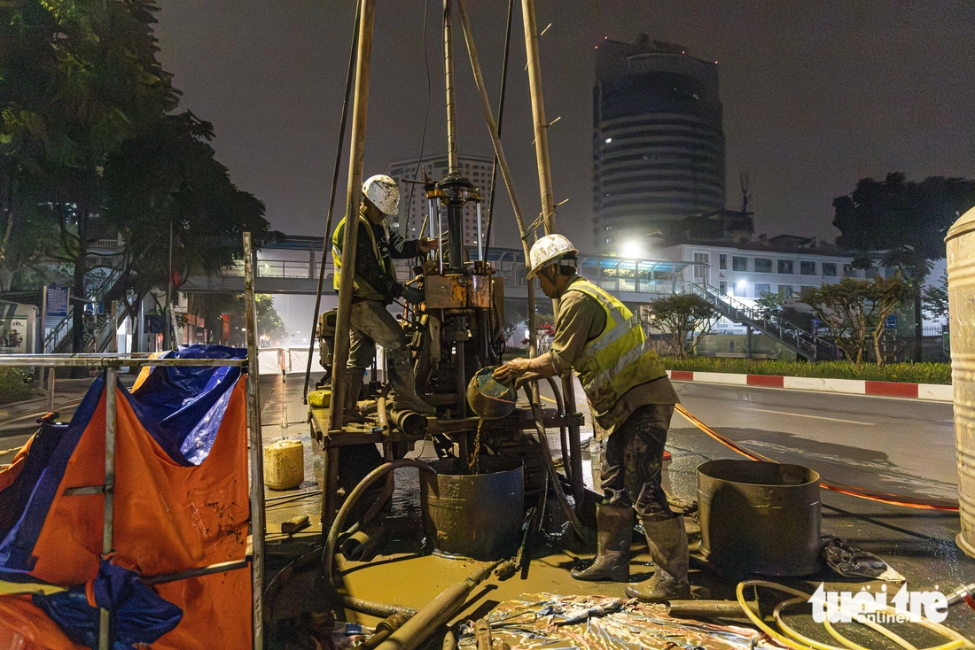 metro số 5 - Ảnh 1.