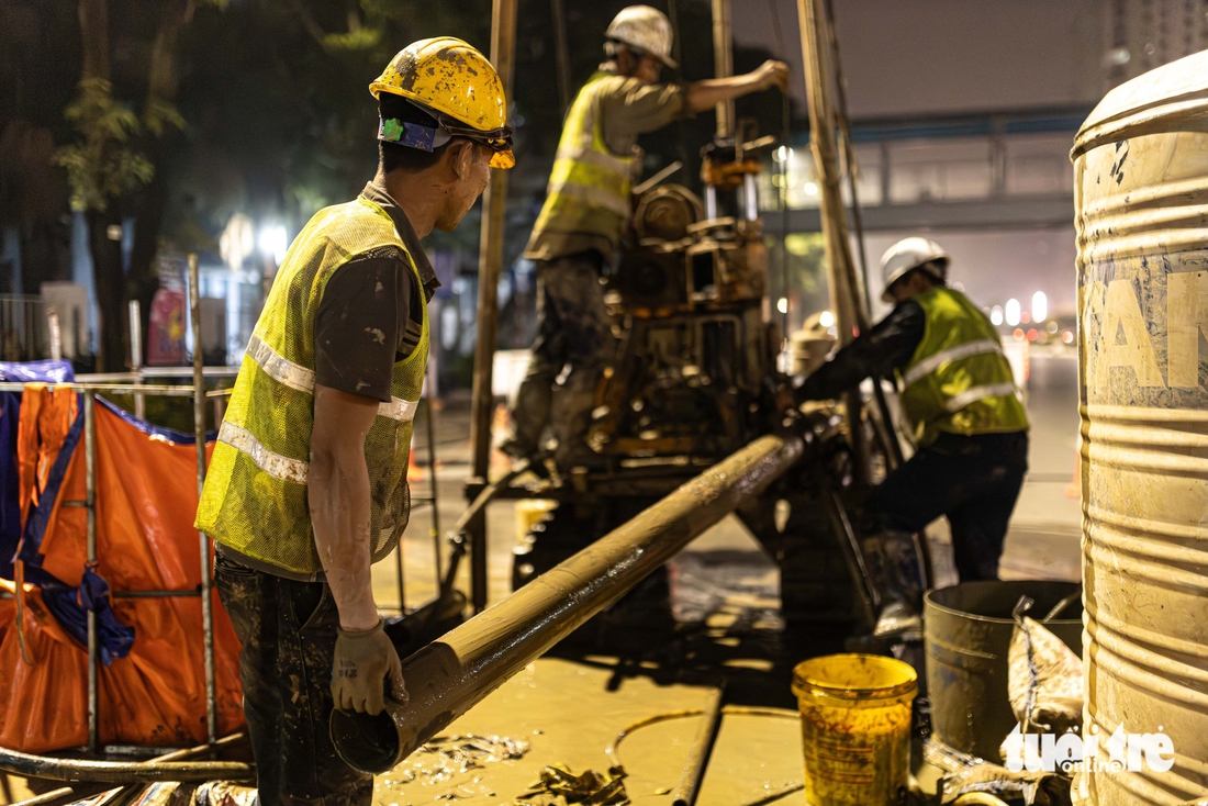 metro số 5 - Ảnh 2.