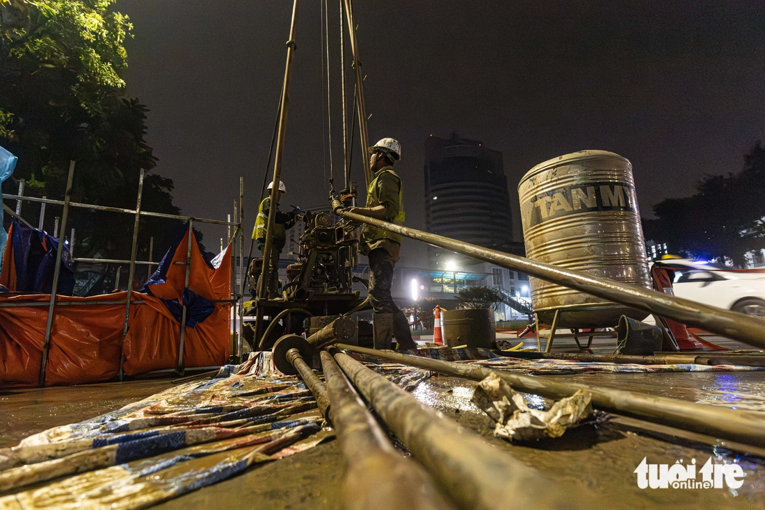 metro số 5 - Ảnh 4.