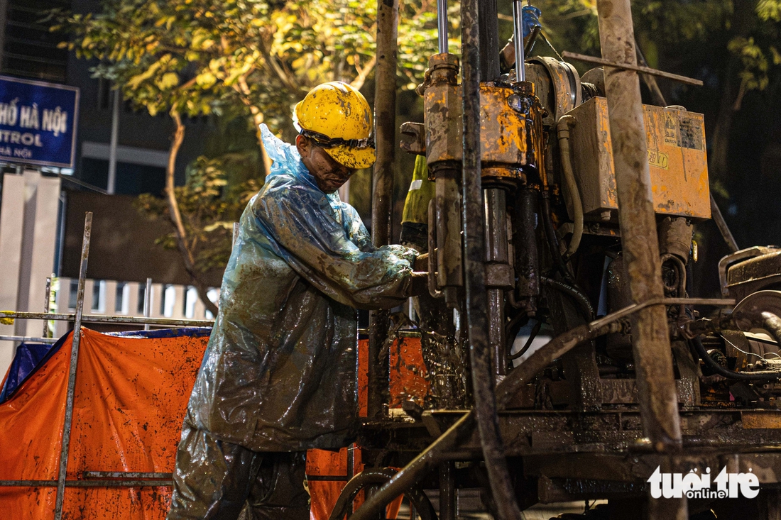 metro số 5 - Ảnh 5.