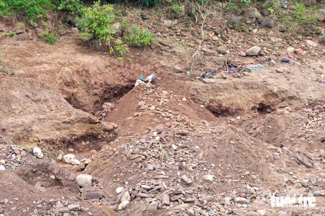 vàng tặc - Ảnh 3.