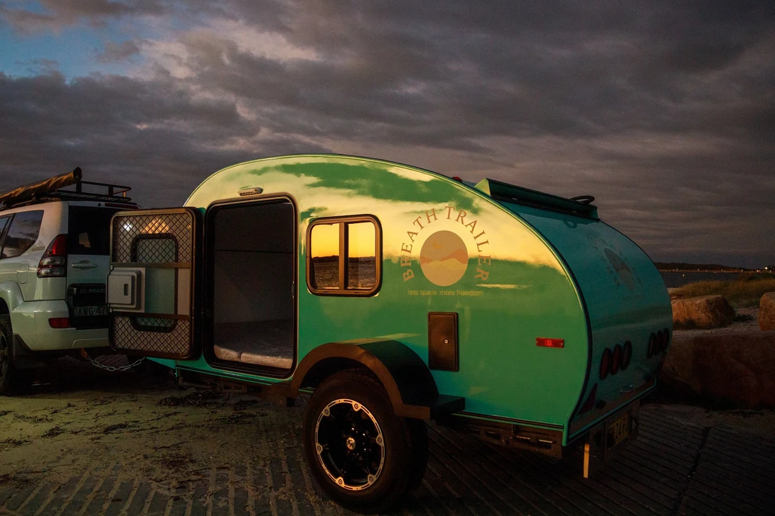 Nhà di động nhỏ đủ tiện nghi như xe cỡ lớn dù hạn chế không gian, giá chỉ ngang Toyota Yaris Cross - Ảnh 20.