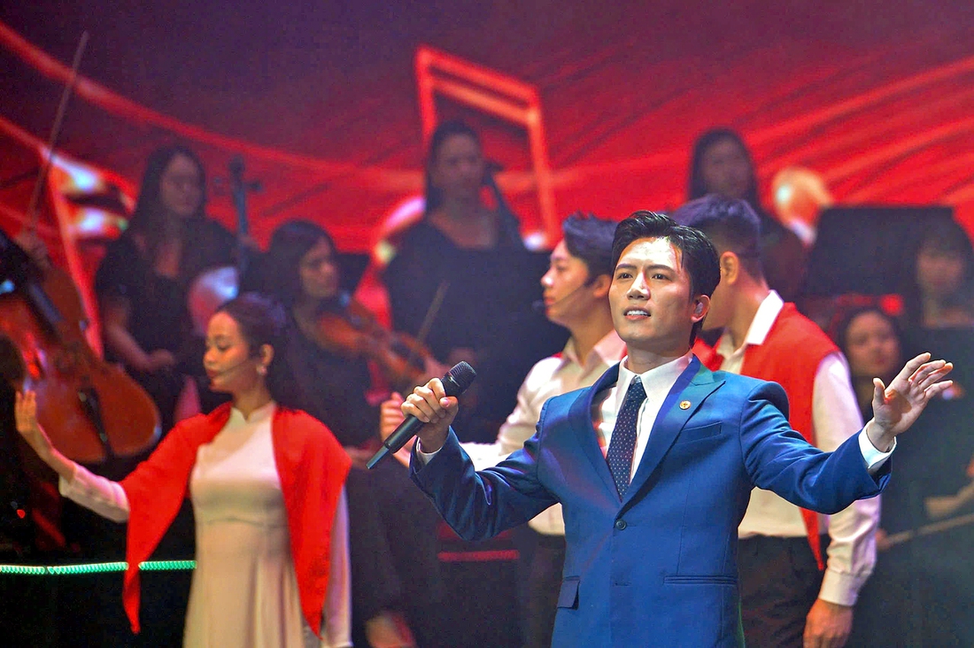 Phát triển đất nước gắn với văn hóa và sáng tạo - Ảnh 1.