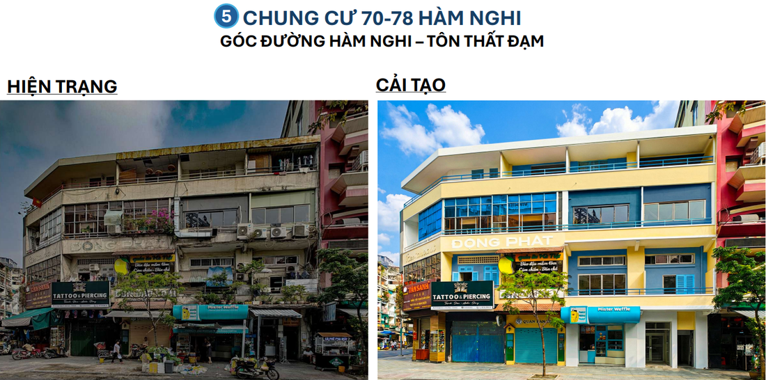 Nhìn hiện trạng và phối cảnh chỉnh trang của chợ Bến Thành, hồ Con Rùa, đường Nguyễn Huệ - Ảnh 5.