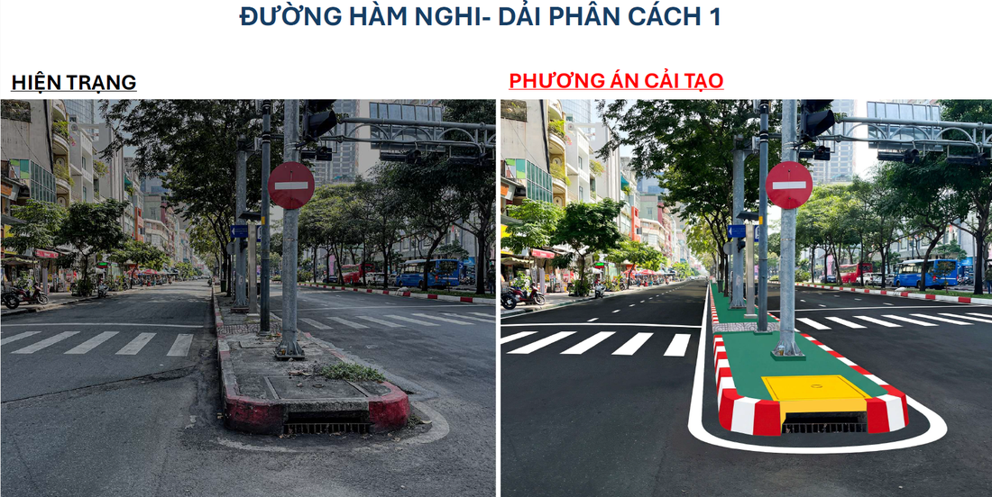 Nhìn hiện trạng và phối cảnh chỉnh trang của chợ Bến Thành, hồ Con Rùa, đường Nguyễn Huệ - Ảnh 10.