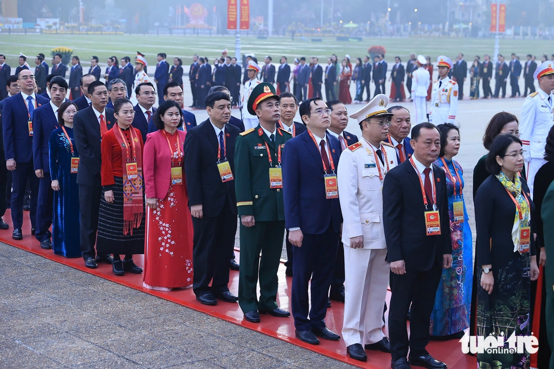 Đại hội XIV - Ảnh 4.